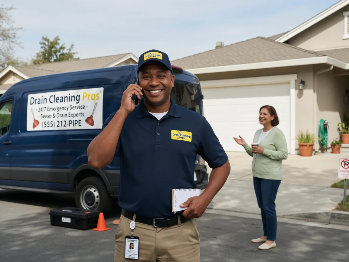 Drain Cleaning Ben Lomond, CA FAQs