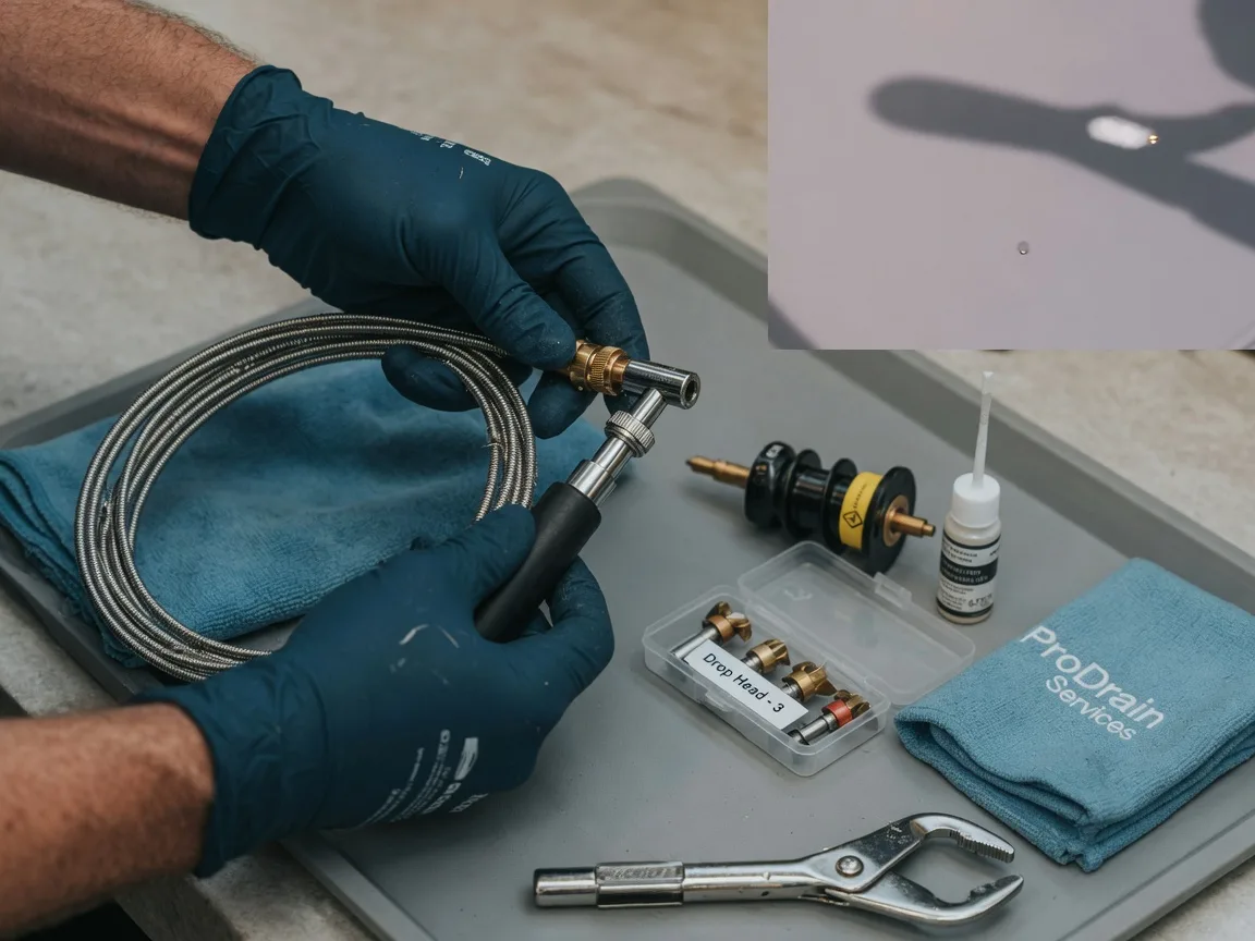 Why choose Drain Cleaning in Ben Lomond, CA